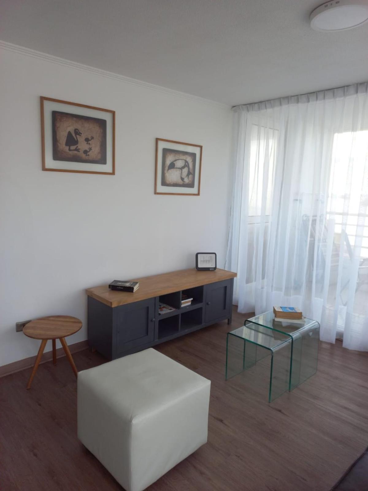 Departamento En * Valparaíso