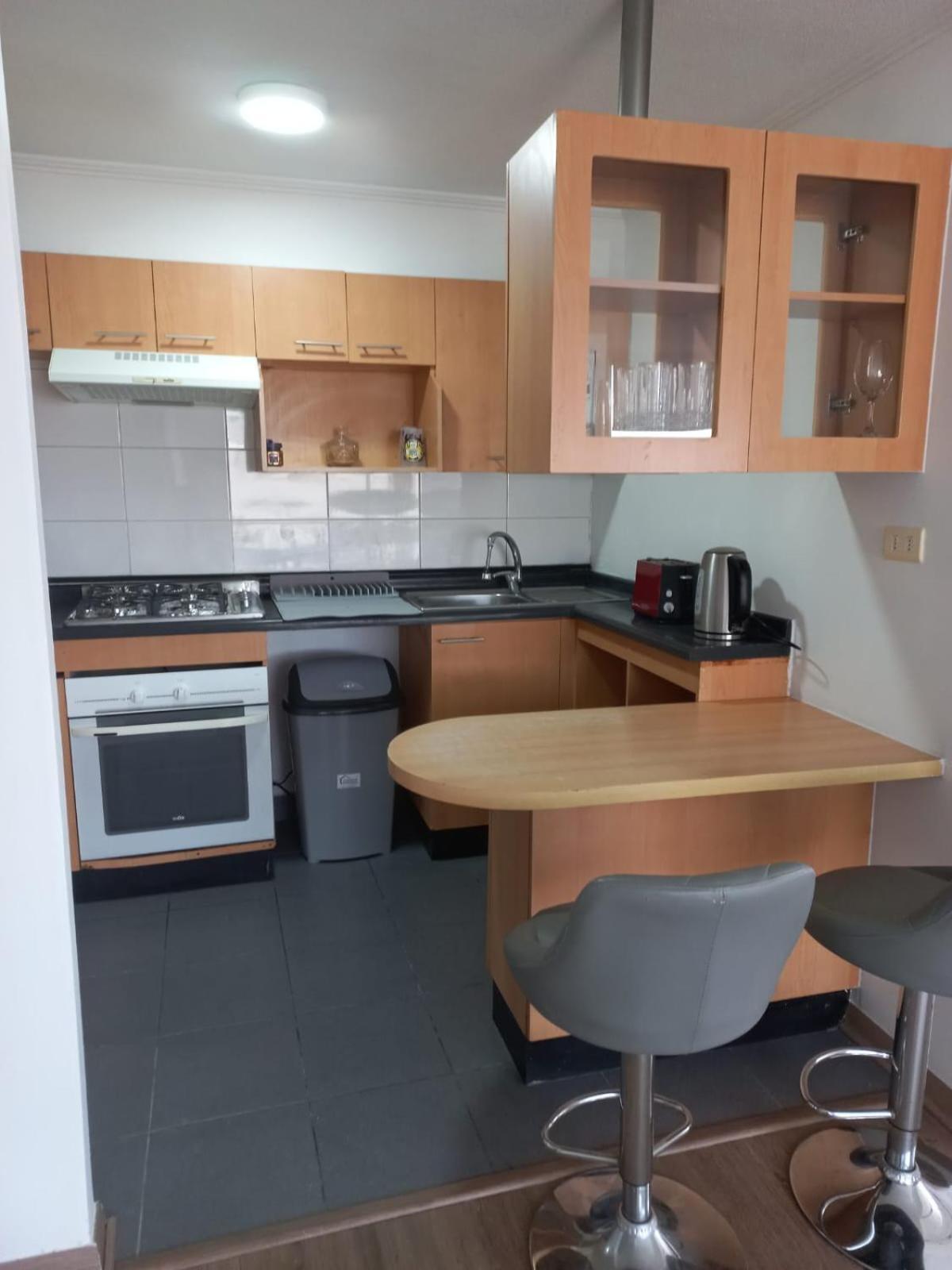 Appartement Departamento En *